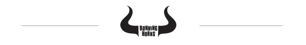 Running Horns