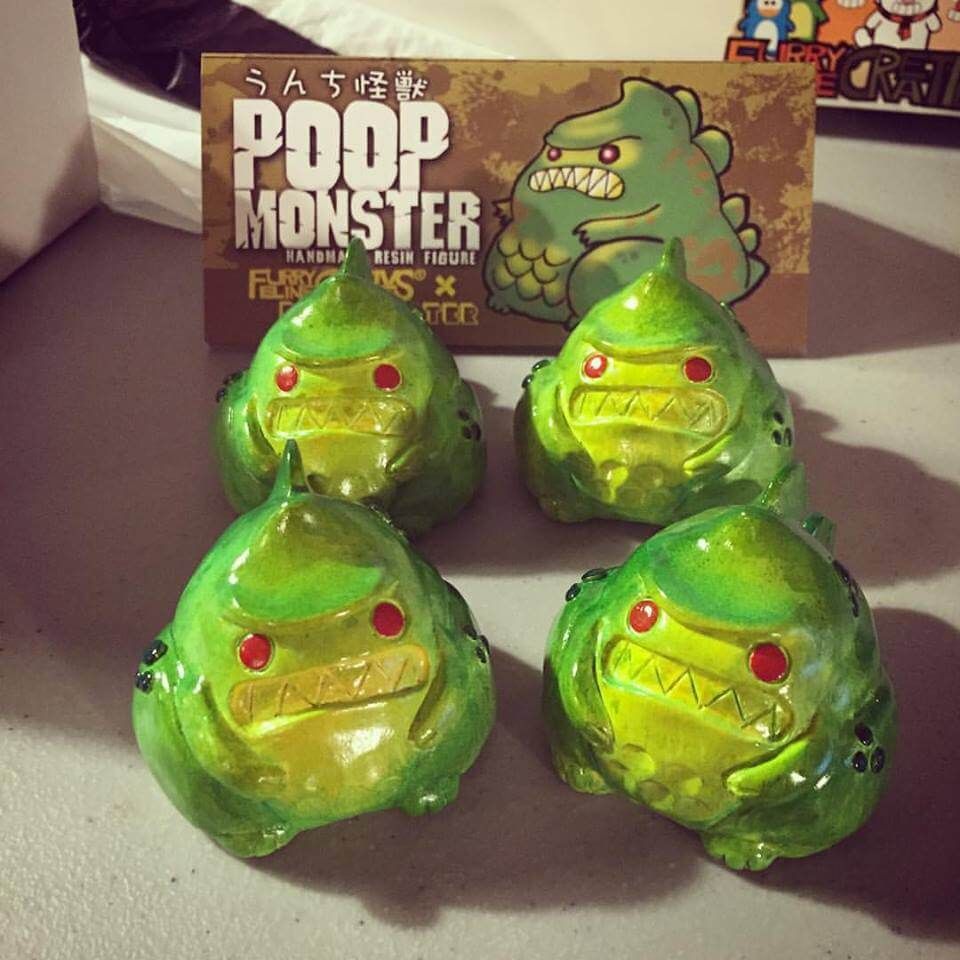 poopmonster