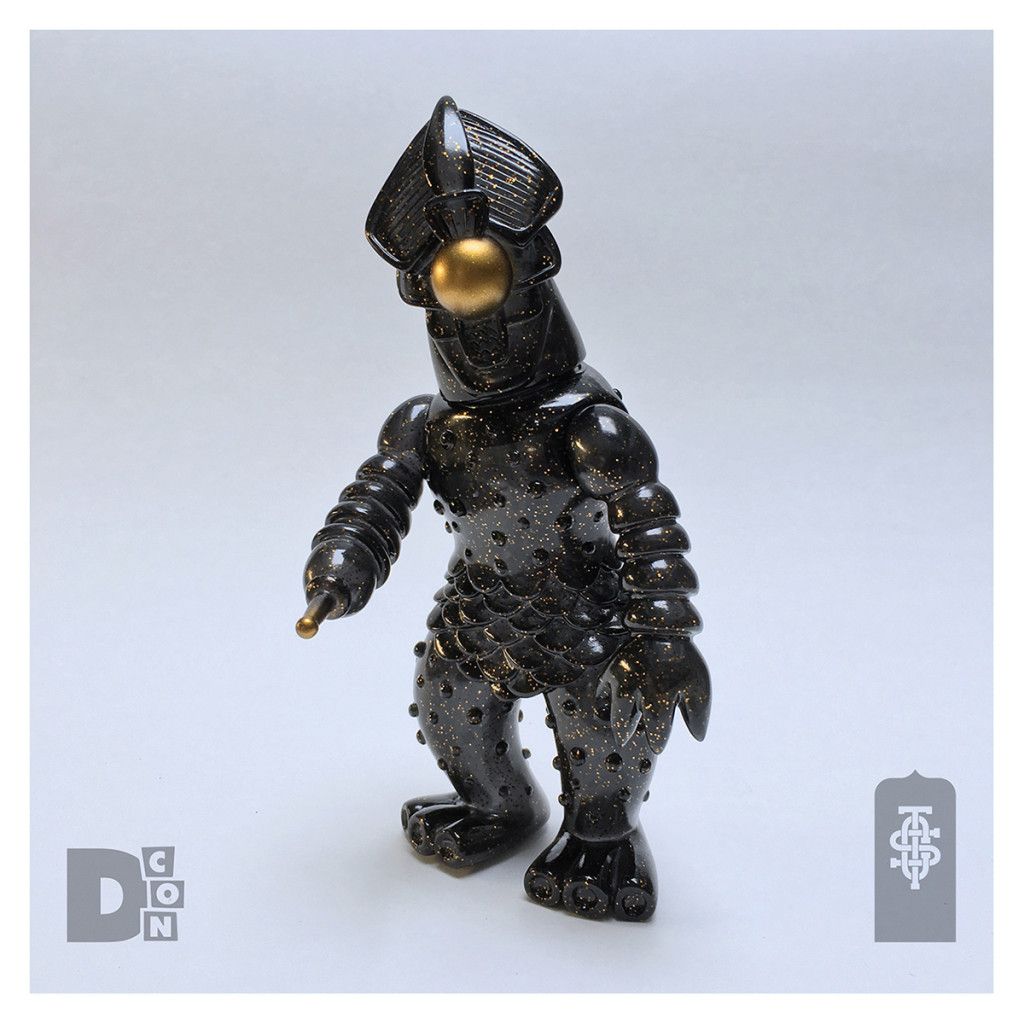 Semi lulubell toys x Cop a Squat Toys Dcon