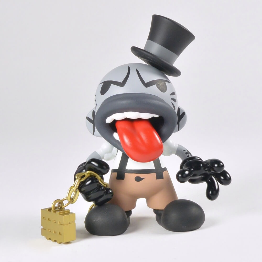 the rowdy gents by MadL Mad Toy Store  2