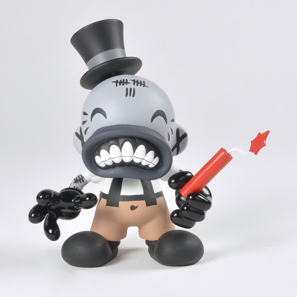 the rowdy gents by MadL Mad Toy Store  3