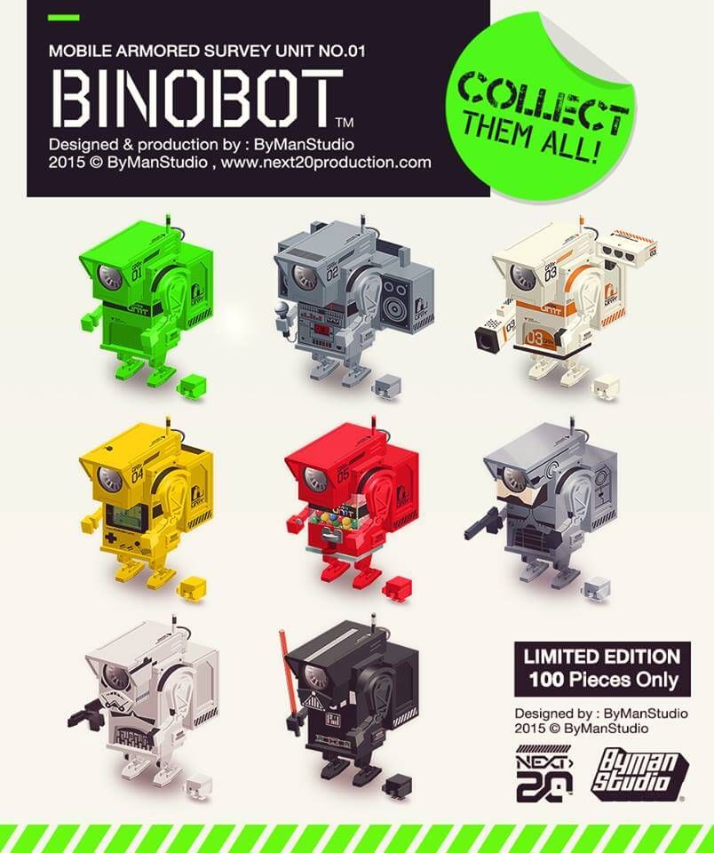 BINOBOT