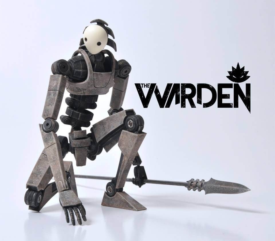 Warden by Angry Hedgehog side