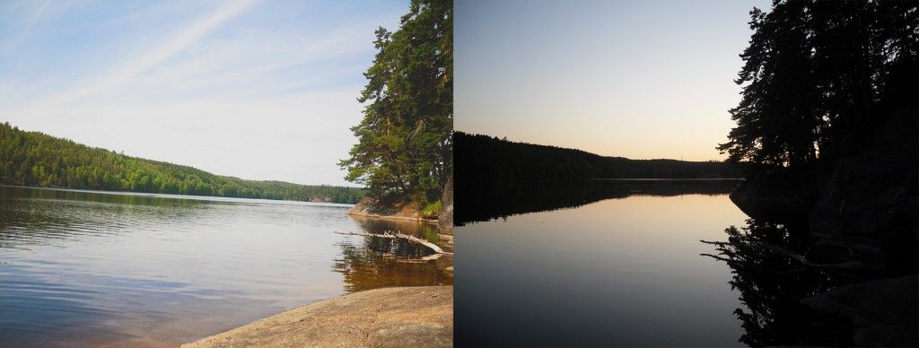 swedish lake