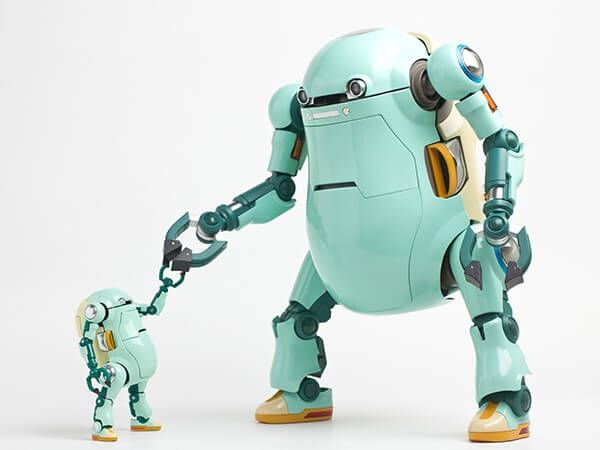 1:12 Mechatoro WeGo by CHUBU MECHATRONICS x 1000Toys International release 2