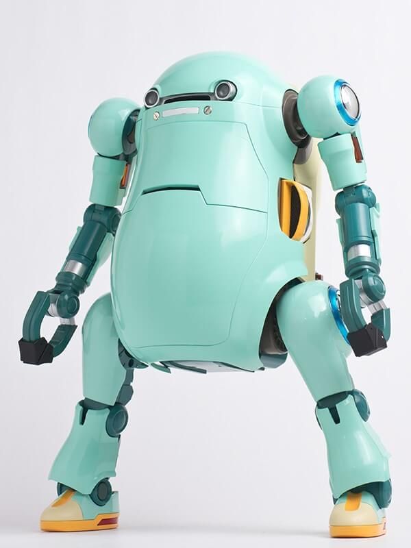 1:12 Mechatoro WeGo by CHUBU MECHATRONICS x 1000Toys International release