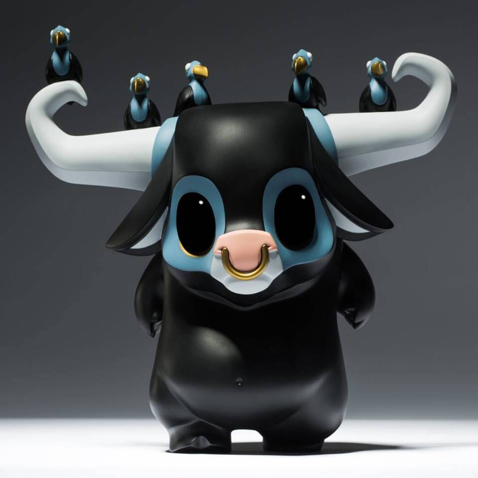 KWAII Clomp By Coarse x JP TOYS Worldwide Release 2