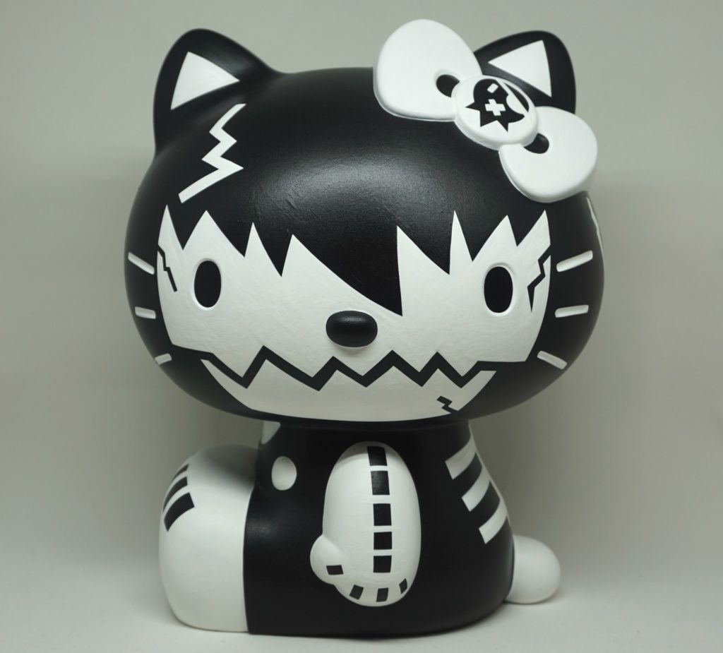 kittyspooky custom By Nakanari 6