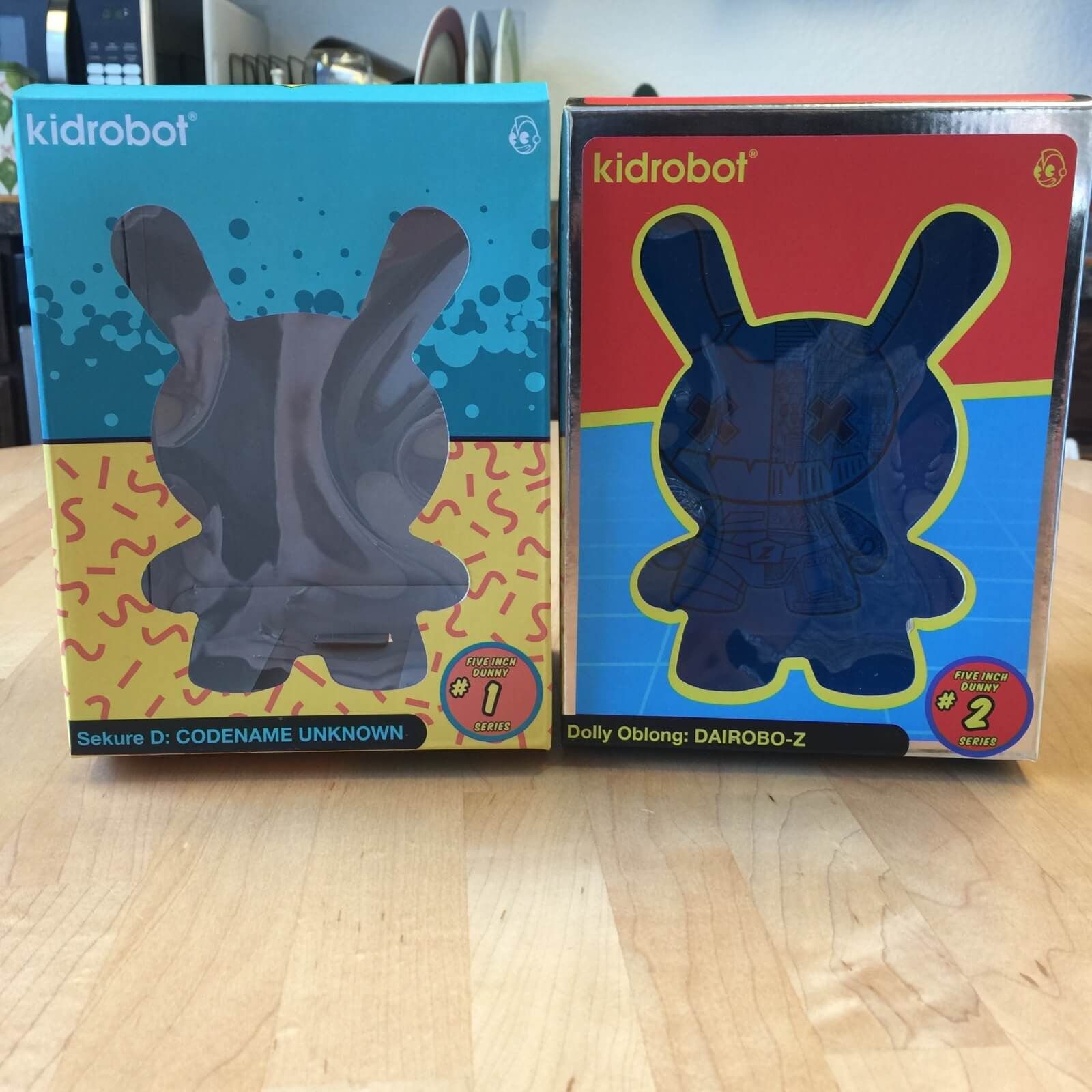 new5inchkidrobot