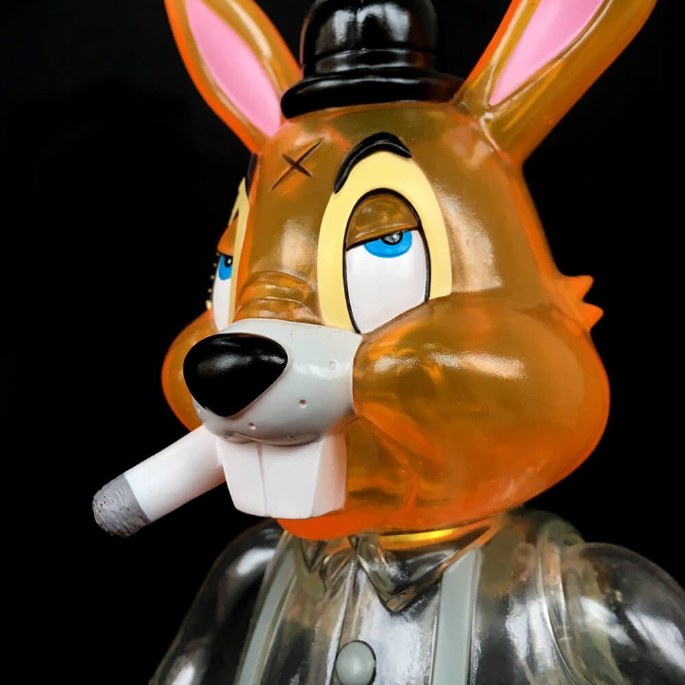 Frank Kozik's A Clockwork Carrot Lil Alex Bait edition 11