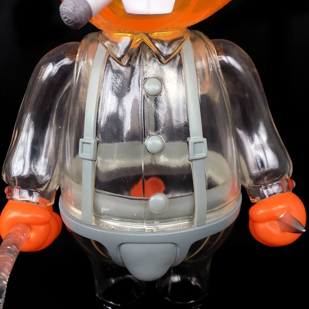 Frank Kozik's A Clockwork Carrot Lil Alex Bait edition 9