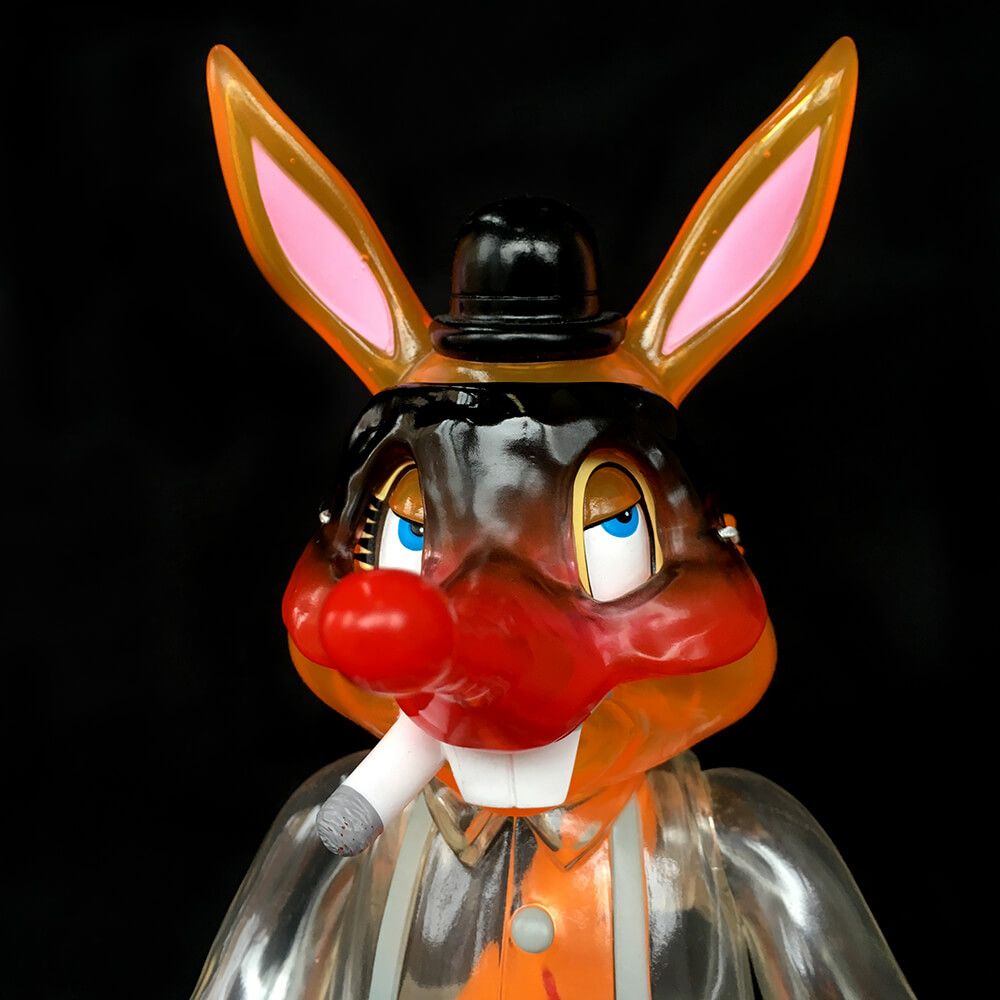 Frank Kozik's A Clockwork Carrot Lil Alex Bait edition 13