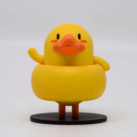 Jambo Island Figure - ORI