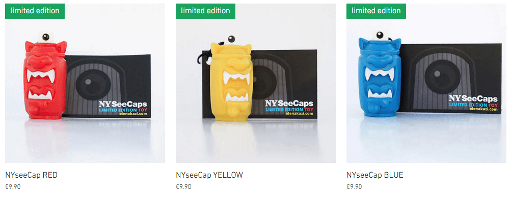 NYseeCap