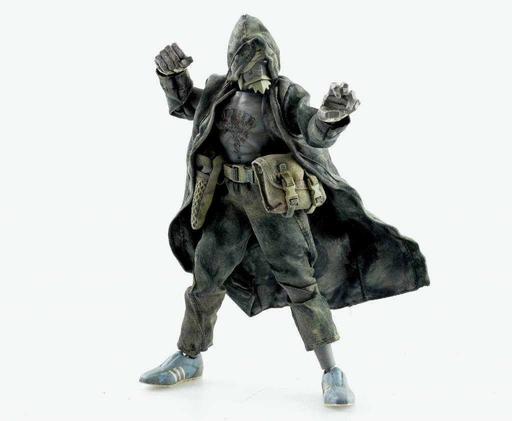 8inch 3AGO Mauro Fighting JC Adventure Kartel By ThreeA stance