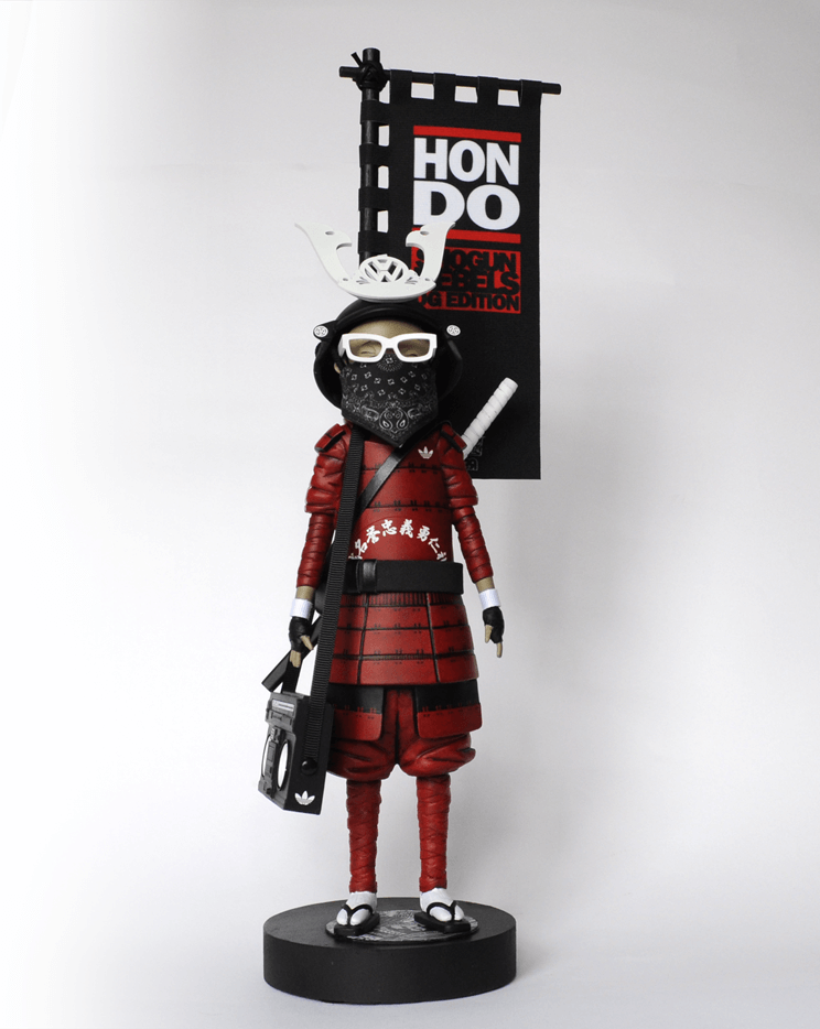 Hondo - OG Edition By 2PetalRose x Collect and Display 235