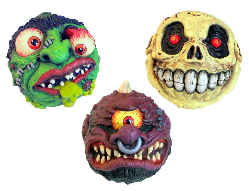 Madballs relaunch The Toy Chronicle