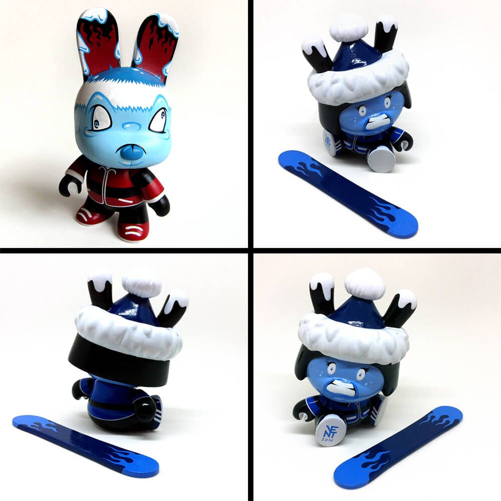 AVALANCHE dunny Igor Ventura quality