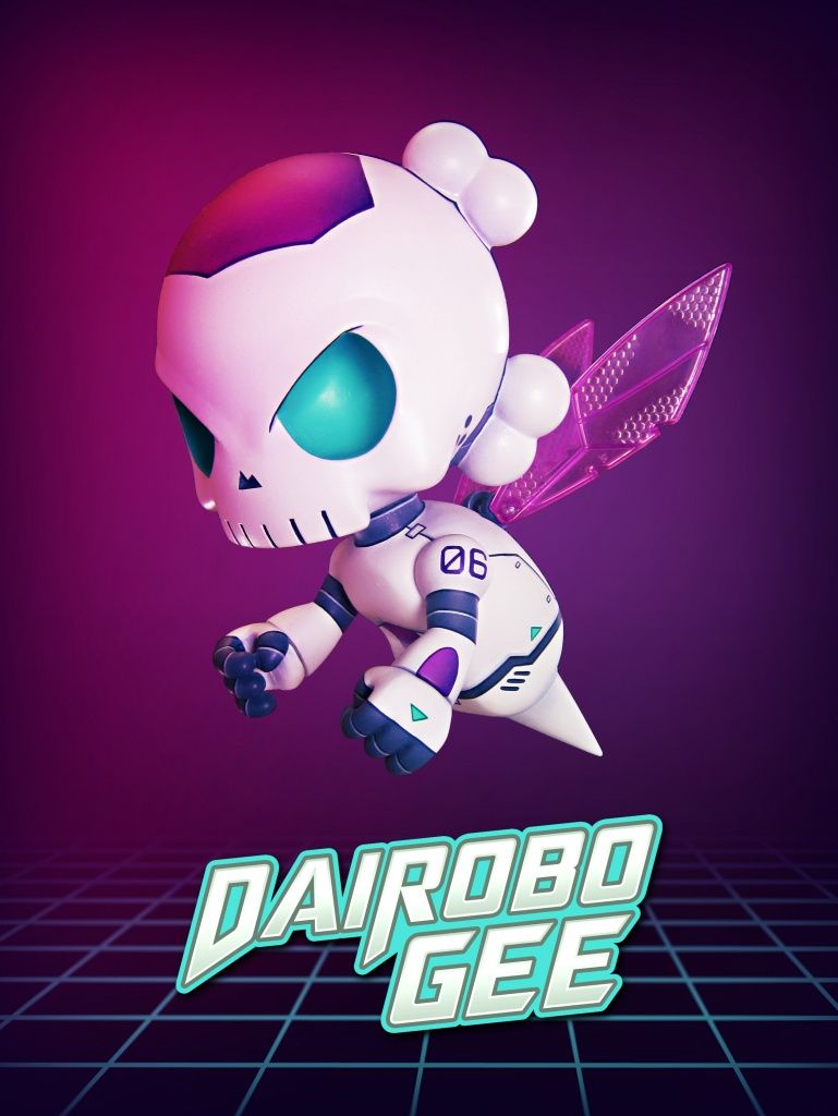 Dairobo_Gee_00_Flyer