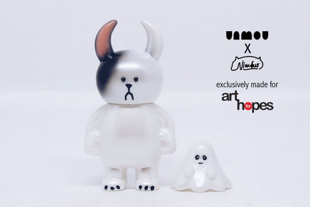 Hope Uamou - UAMOU x Nimbus Paulus Hyu