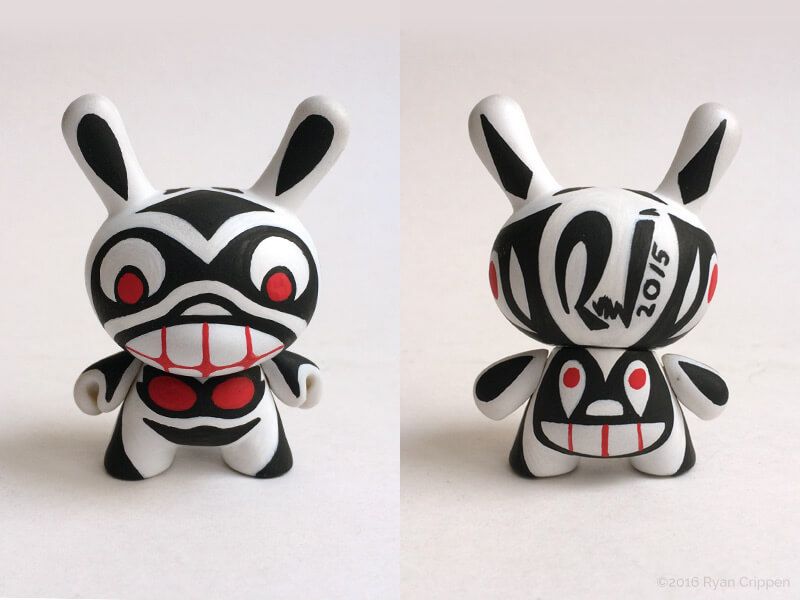 Sketch Totem Dunny