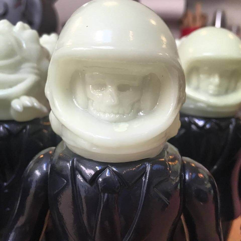 Spacefucks SDCC 2015 by FRANK KOZIK