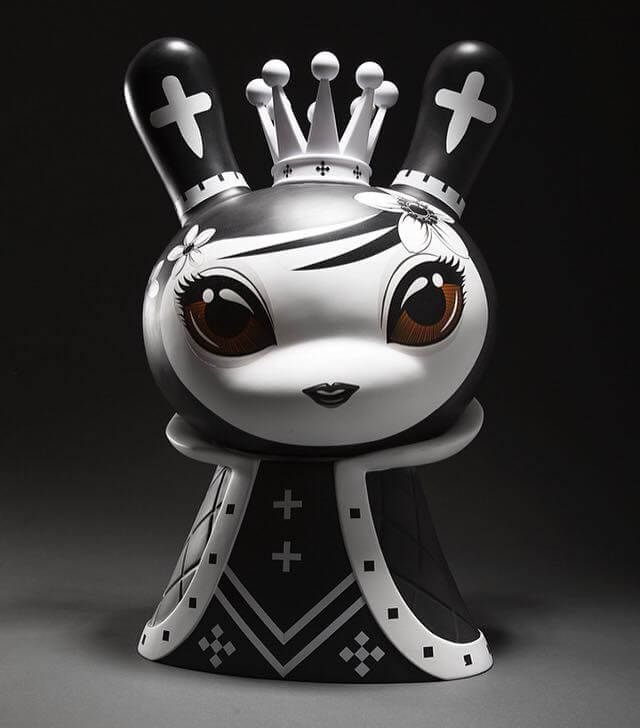 The Otto Bjornik Reyna 20 inch Dunny