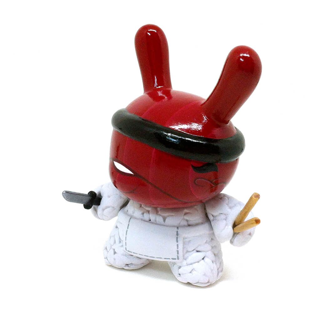 Tuna Nigiri Dunny By Igor Ventura side