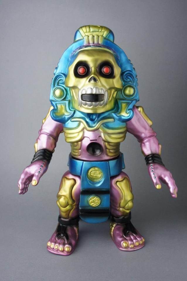 GEEK sofubi