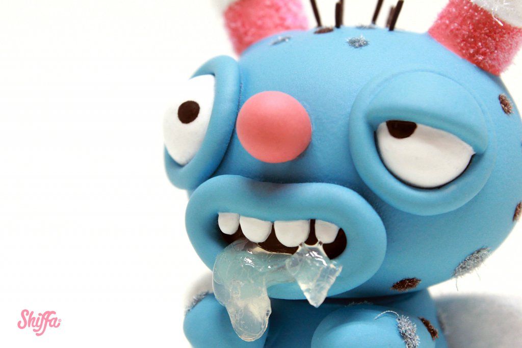 IKARUS 2016 Dunny By Shiffa drool