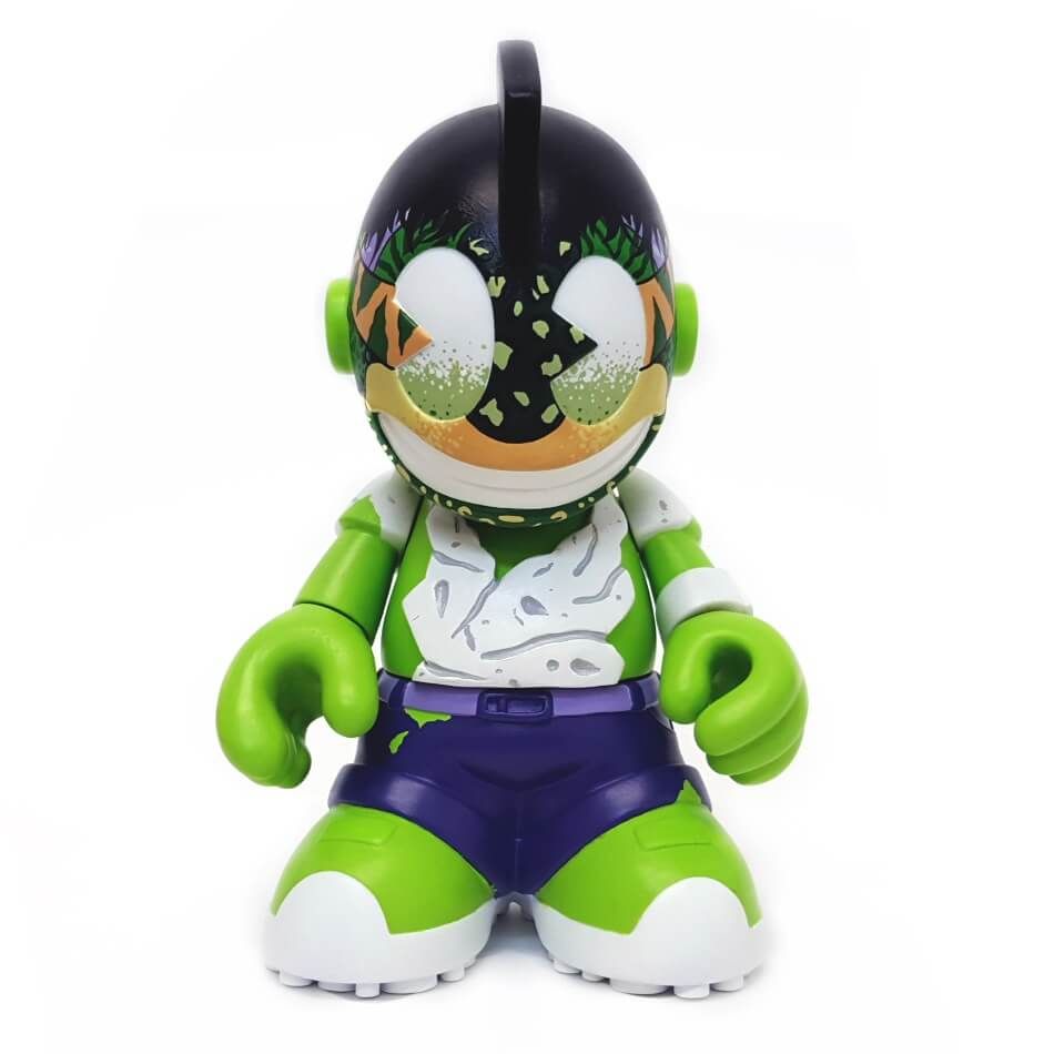 KID HULK KIDROBOT MASCOT CUSTOM By SEKURE D