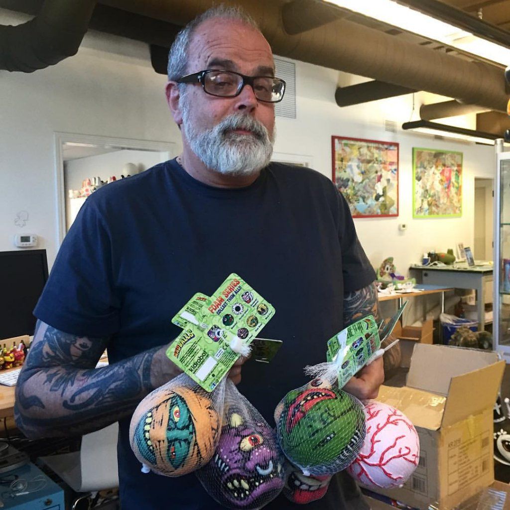 foam-madballs-by-kidrobot-frank-kozik