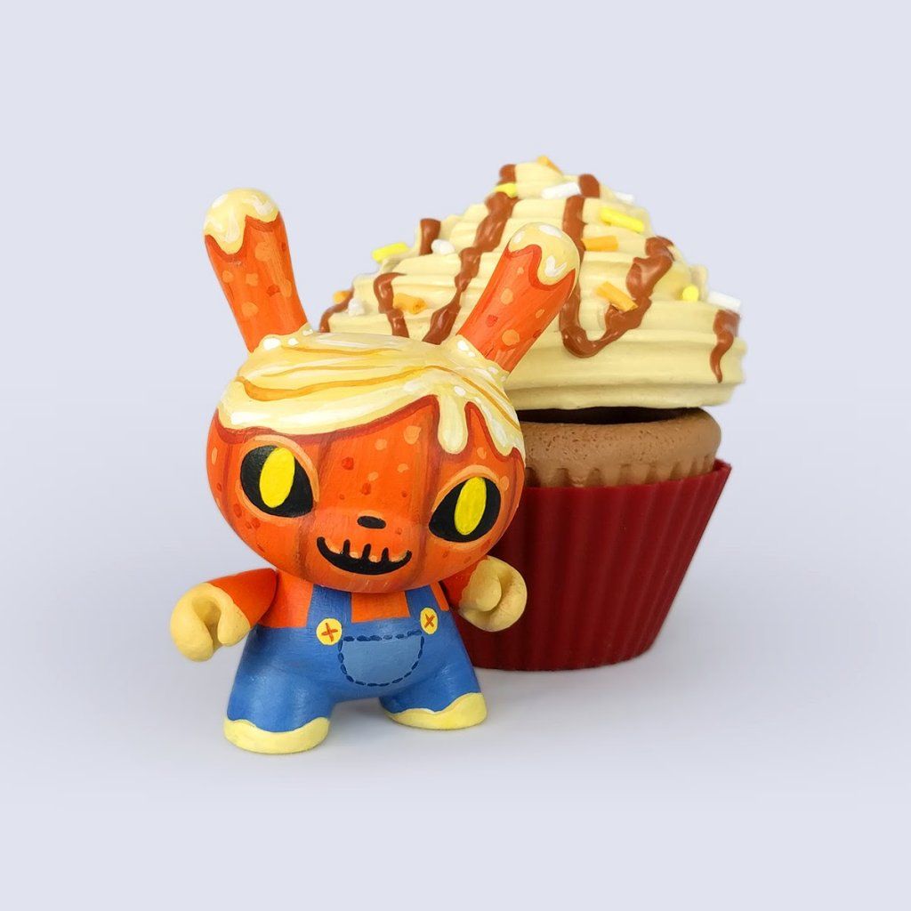 delectables-dunny-halloween-editions-by-mj-hsu-pumpkin