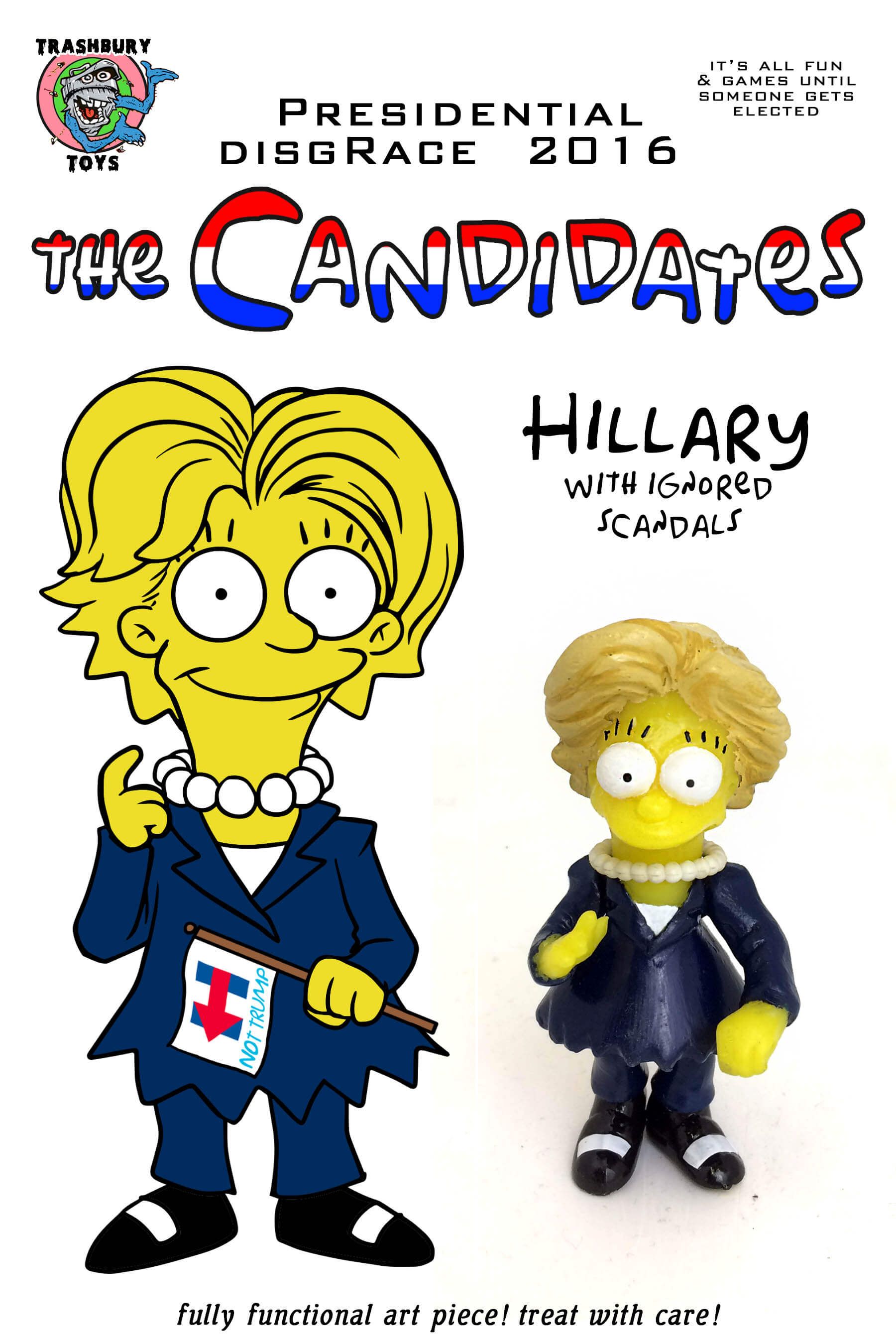 hillarycard