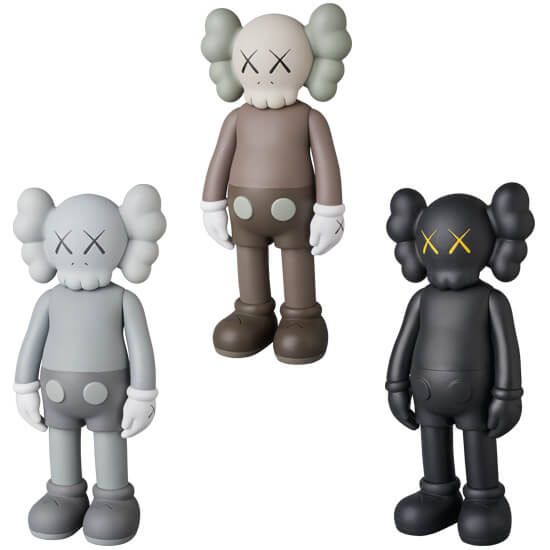 The Toy Chronicle Kaws Companion Open Edition How To Purchase Online