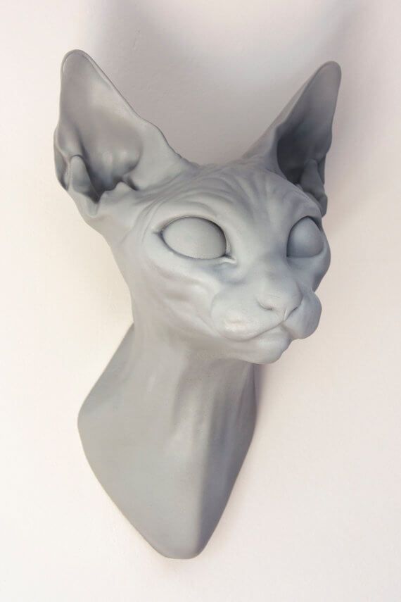 sphynx-cat-wall-sculpture