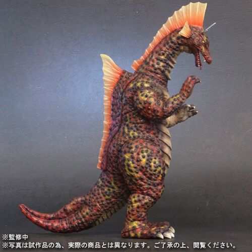 titanosaurus godzilla toy