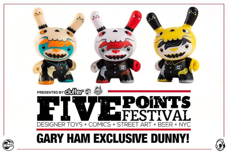 FivePointsFest_GARYHAM_dunny