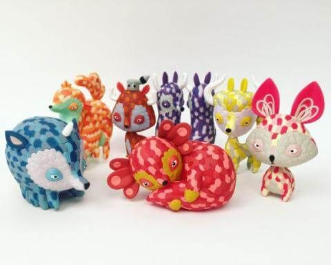 horrible-adorables-kidrobot