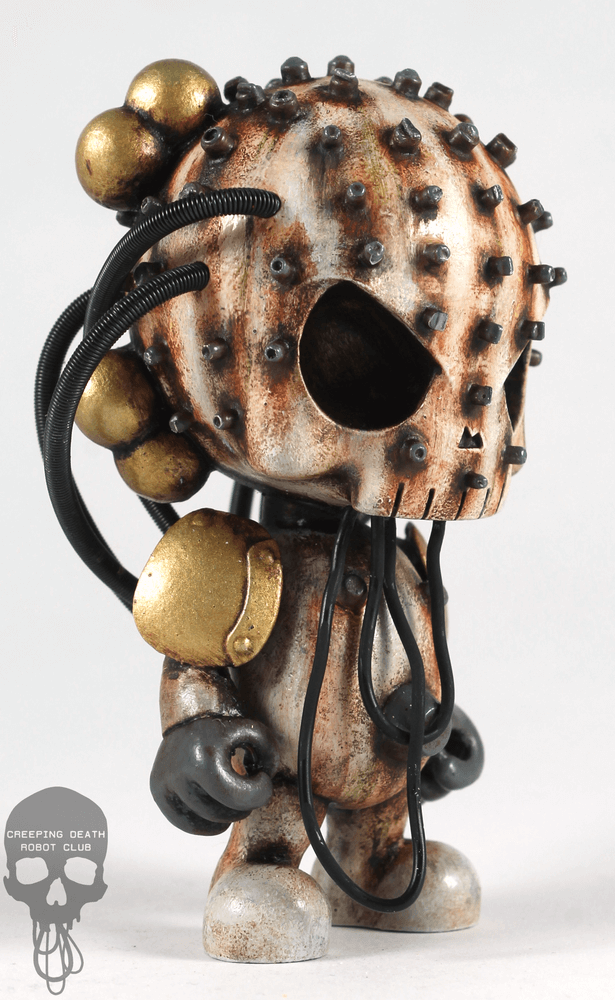 Pinhead-creeping-death-custom