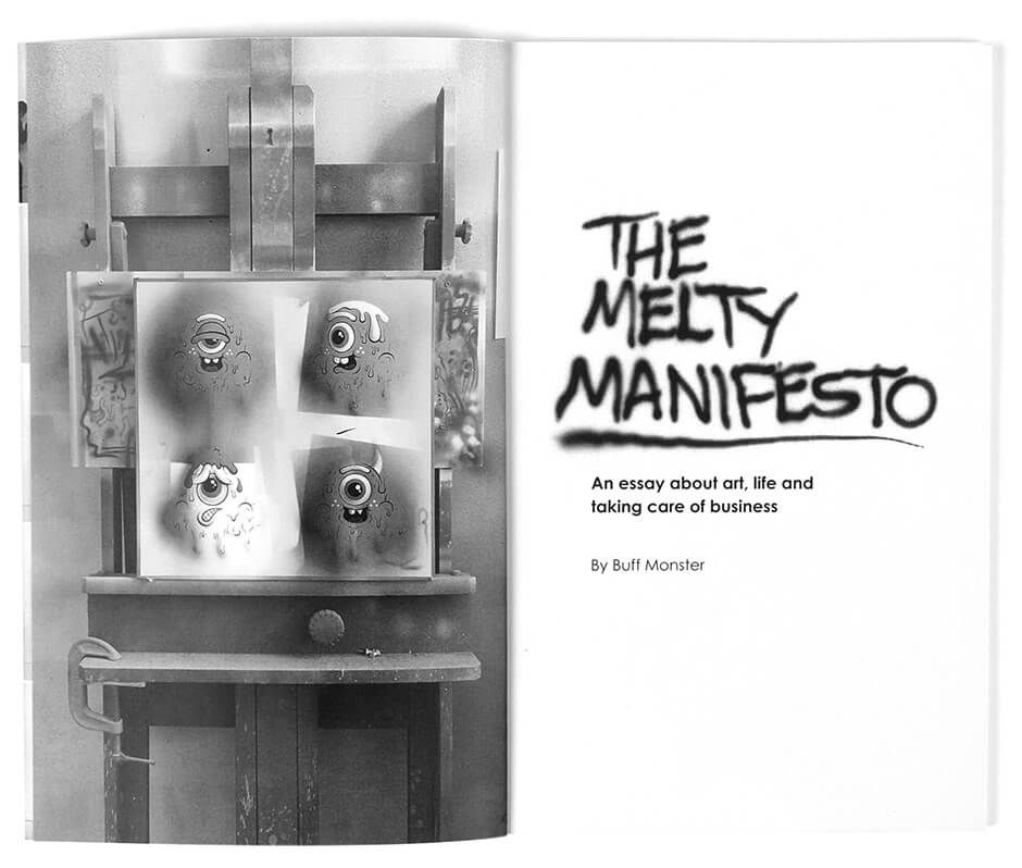 The Melty Manifesto by Buff Monster 4