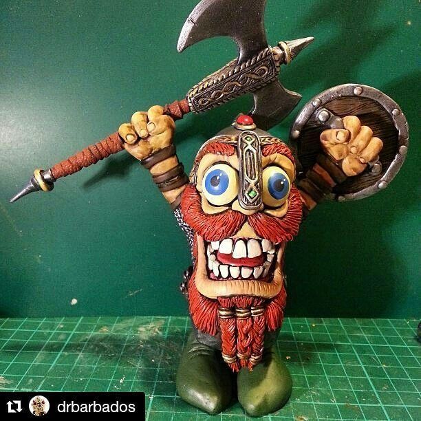 dr-barbados-who-r-u-custom-toy-show