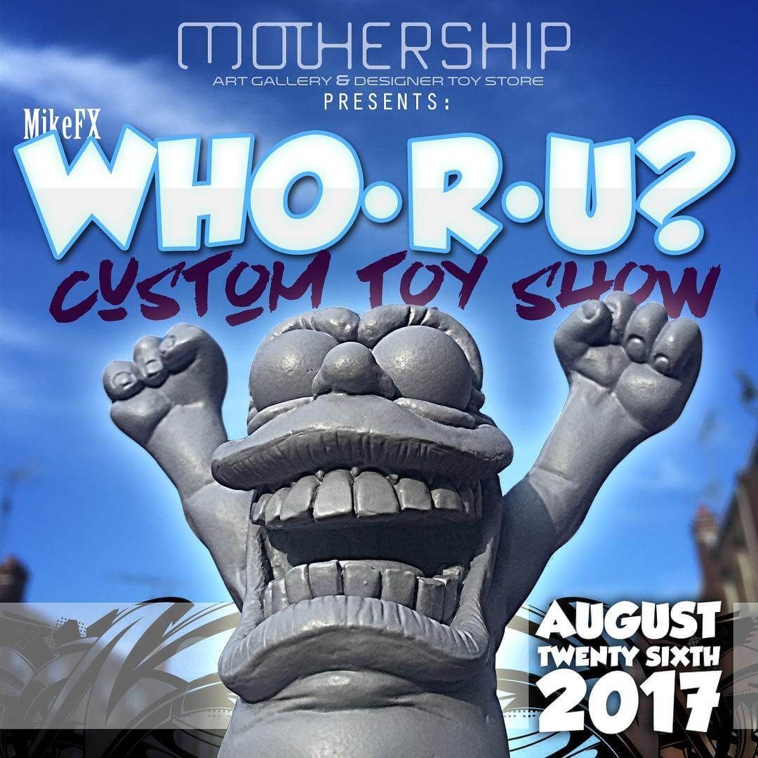 who-r-u-custom-toy-show-flyer