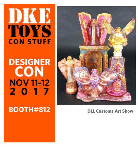 DCON2017_DLLCustomArtShow