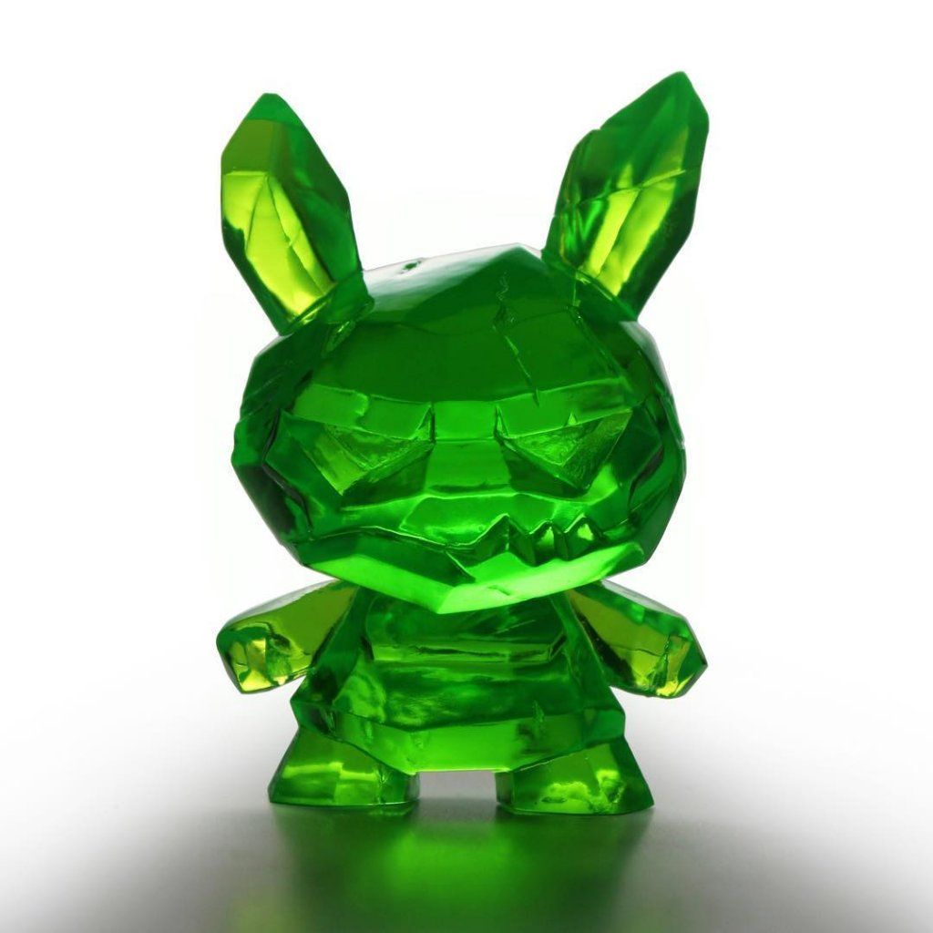 Kryptonite-shard-tolleson-kidrobot-dunny-dcon