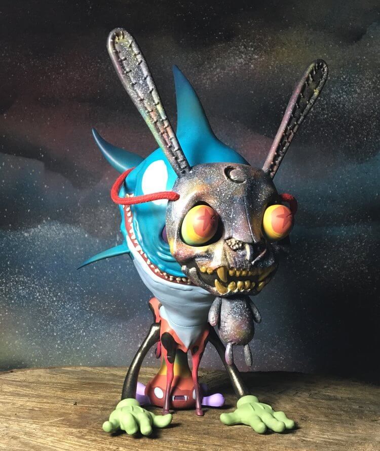 world-eater-rxse7en-custom