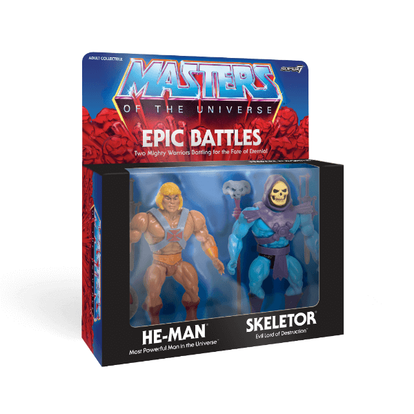 new he man toys 2018