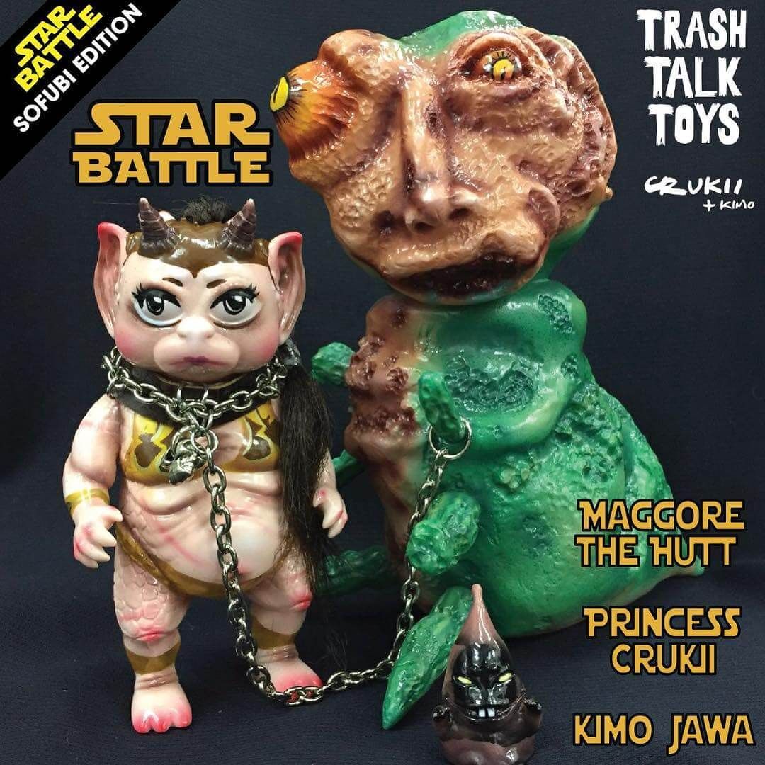 star-battle-sofubi-trashtalktoys-crukii-kimo