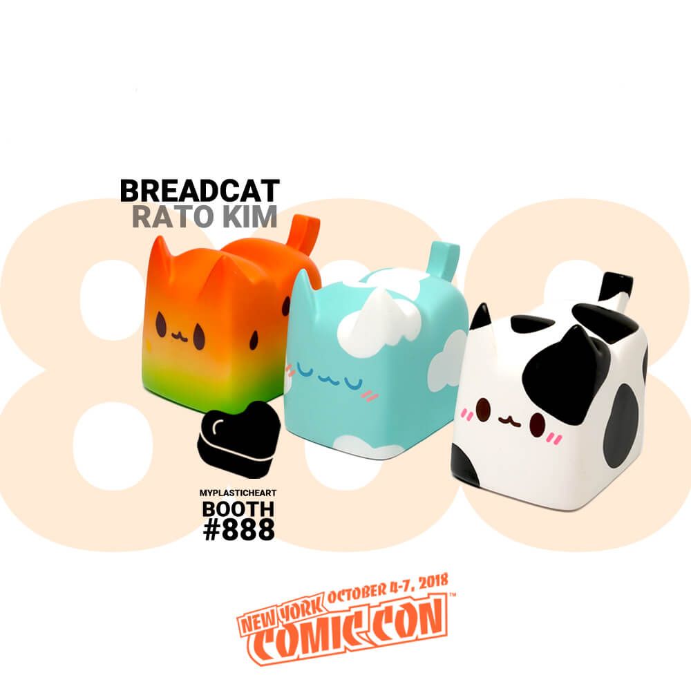 myplasticheart-nycc-2018-breadcat-rato-kim