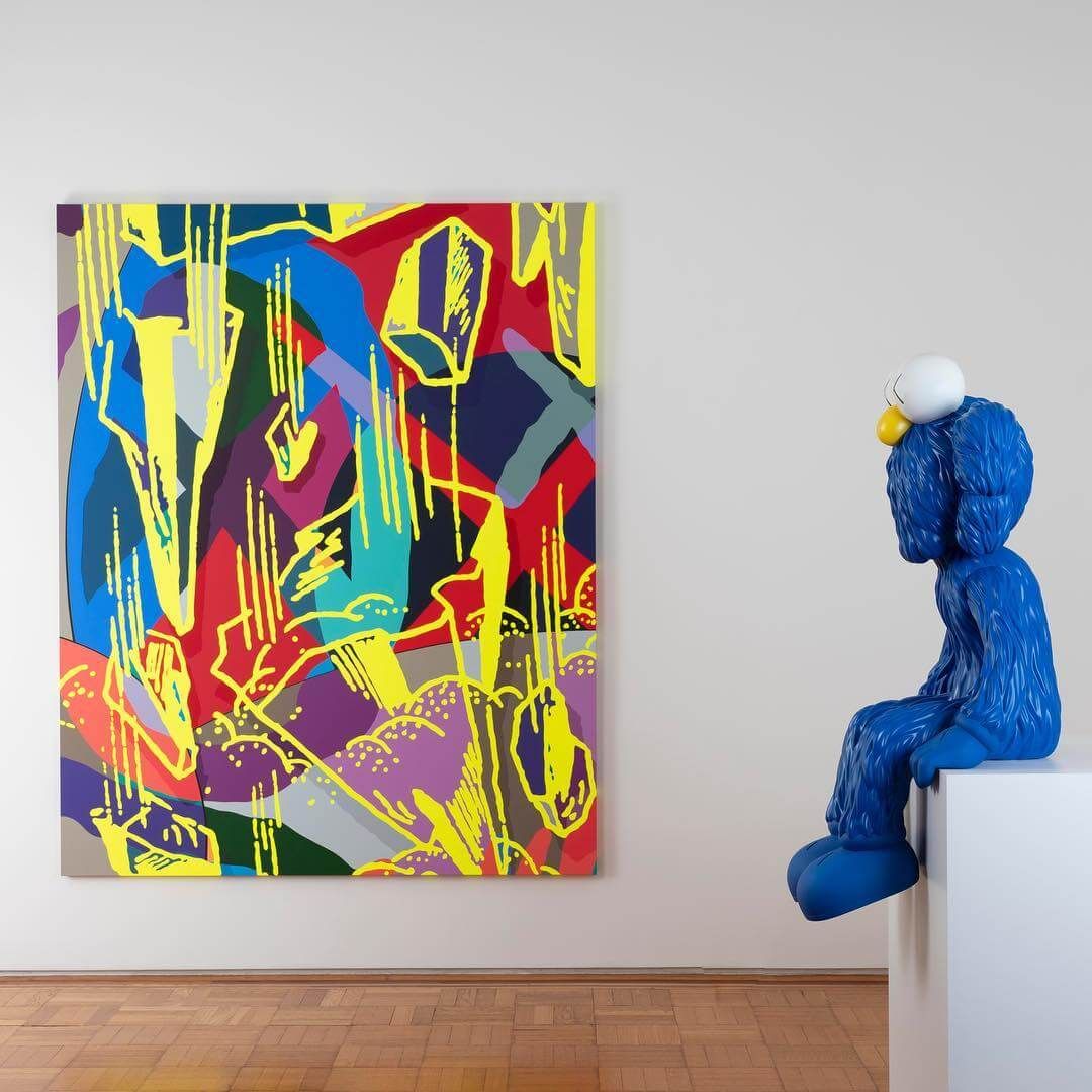 KAWS-GONE-skarstedtgallery-3